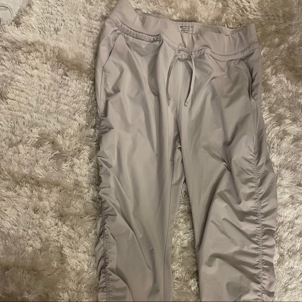Athleta sweatpants!